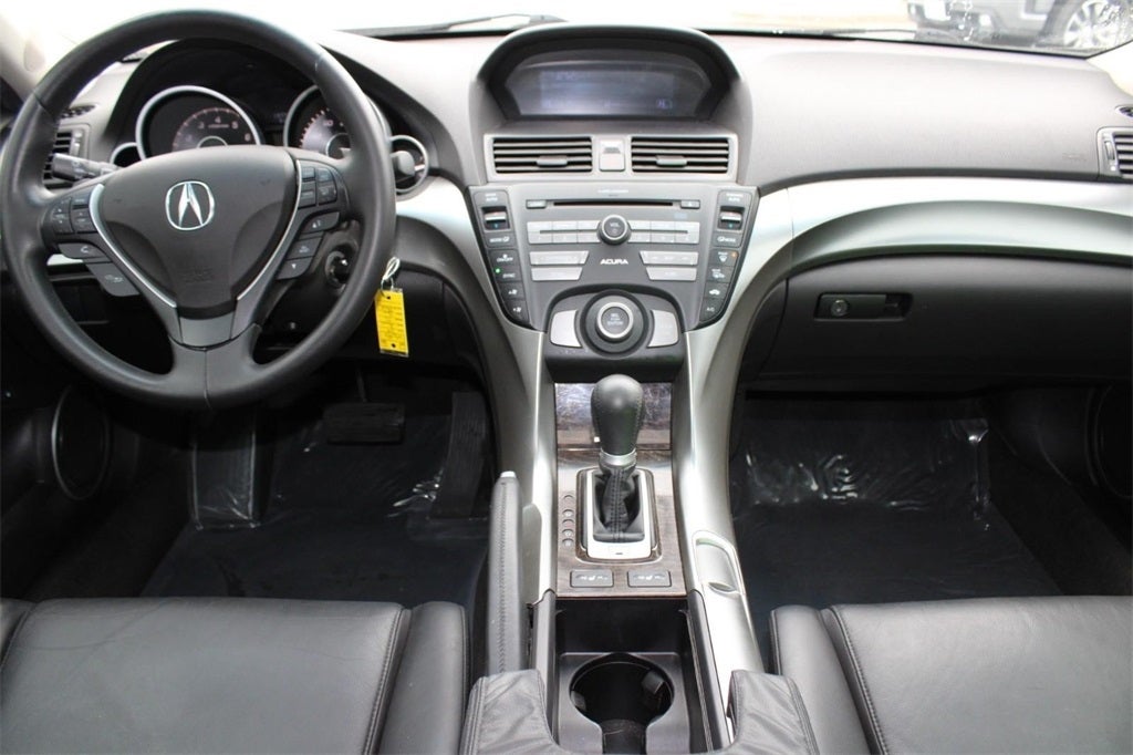2009 Acura TL 3.5
